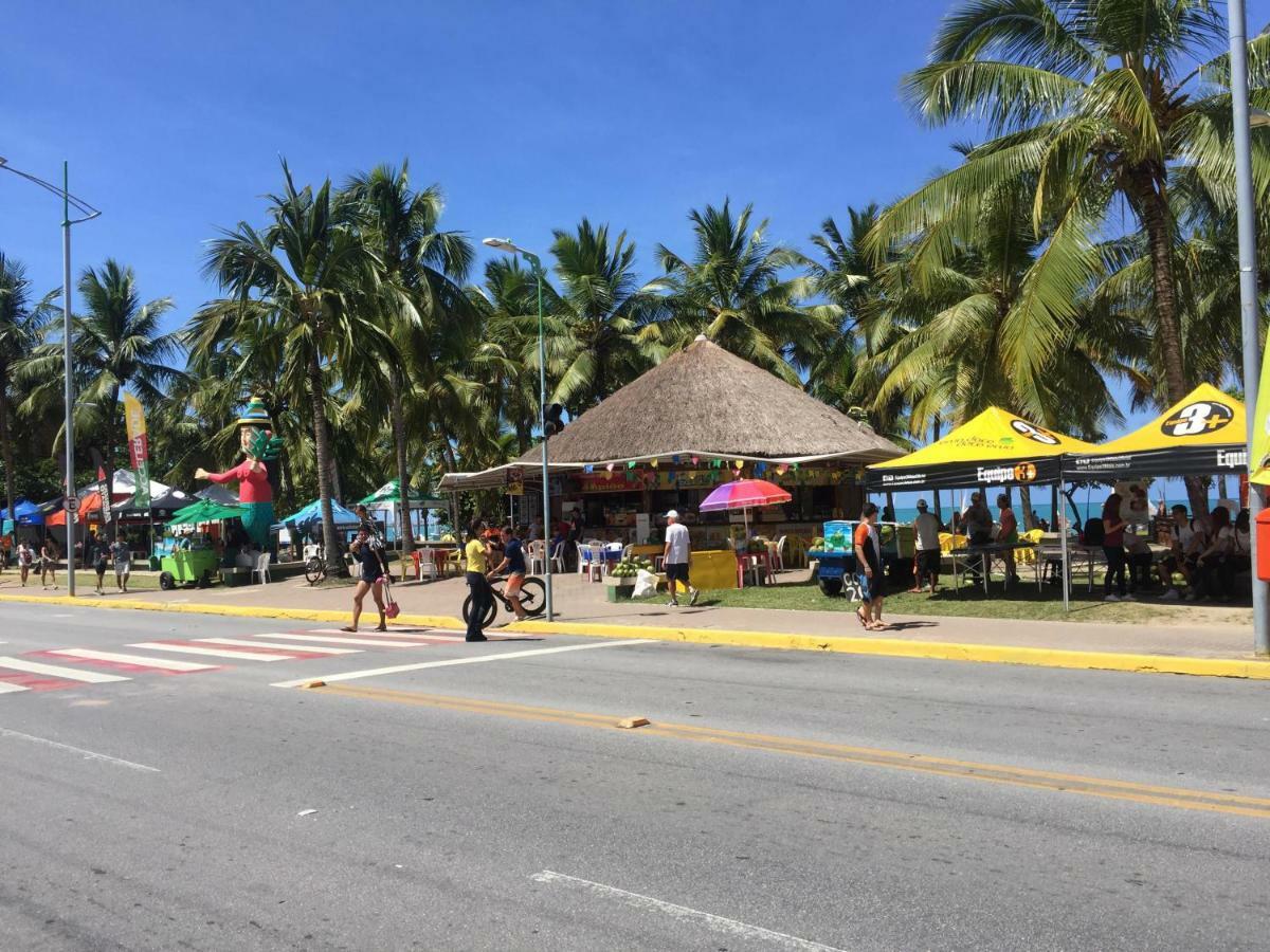 Pousada Catamara Praia De Pajucara Maceió Exteriér fotografie
